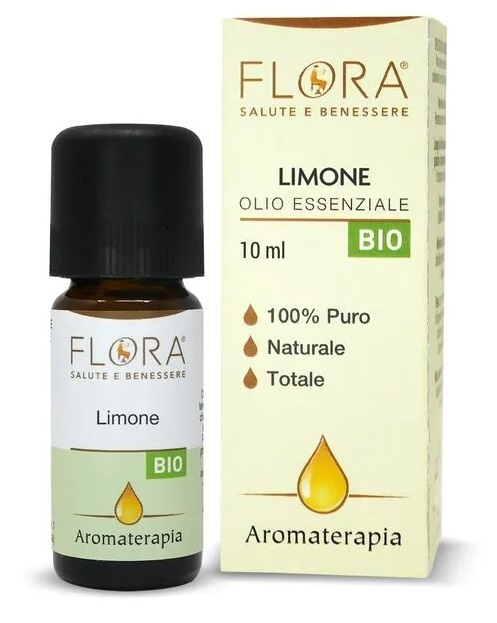 LIMONE OLIO ESSENZIALE BIO 10 ML - Farmacia Nuova Dr.ssa Gabriella Catellani