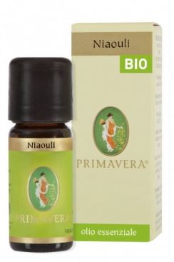 NIAOULI OLIO ESSENZIALE BIO 10 ML - Farmacia Nuova Dr.ssa Gabriella Catellani