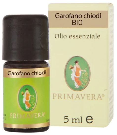 GAROFANO CHIODI OLIO ESSENZIALE BIO 5 ML - Farmacia Nuova Dr.ssa Gabriella Catellani