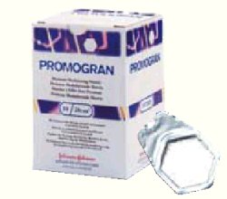 MEDICAZIONE MATRICE MODULANTE DI PROTEASI PROMOGRAN SMALL 28CMQ 5 PEZZI - Farmacia Nuova Dr.ssa Gabriella Catellani