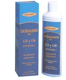 DERMAMID OIL OLIO BAGNO 250 ML - Farmacia Nuova Dr.ssa Gabriella Catellani
