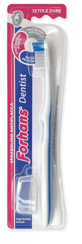 FORHANS SPAZZOLINO DENTIST DUR - Farmacia Nuova Dr.ssa Gabriella Catellani