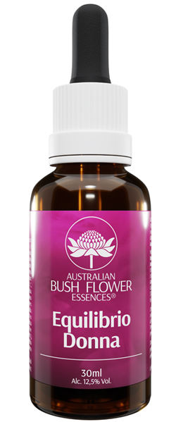 EQUILIBRIO DONNA ESSENZA AUSTRALIAN BUSH FLOWERS 30 ML - Farmacia Nuova Dr.ssa Gabriella Catellani