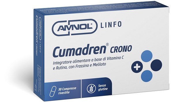 CUMADREN CRONO 30 COMPRESSE RIVESTITE - Farmacia Nuova Dr.ssa Gabriella Catellani