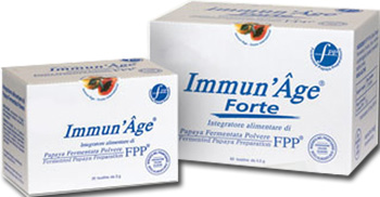 IMMUN'AGE 30 BUSTE - Farmacia Nuova Dr.ssa Gabriella Catellani