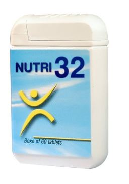 NUTRI 32 60 COMPRESSE - Farmacia Nuova Dr.ssa Gabriella Catellani