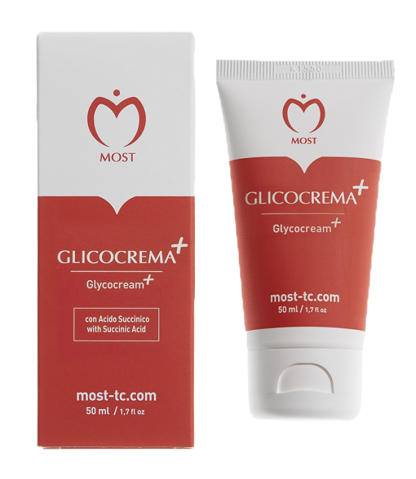 MOST GLICOCREMA+ 50 ML - Farmacia Nuova Dr.ssa Gabriella Catellani