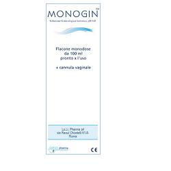 MONOGIN SOL GINECOLOGICA 100ML - Farmacia Nuova Dr.ssa Gabriella Catellani