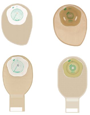 SACCA COLOSTOMIA FONDO CHIUSO COLORE BEIGE MISURA 15/75MM 30 PEZZI - Farmacia Nuova Dr.ssa Gabriella Catellani