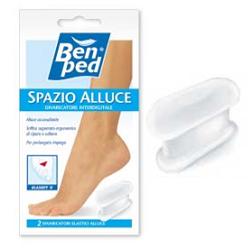 BENPED DIVARICATORE ALLUCE GRANDE 2 PEZZI - Farmacia Nuova Dr.ssa Gabriella Catellani