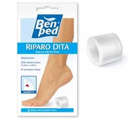 BENPED RIPARO DITA ANELLO GRANDE 2 PEZZI - Farmacia Nuova Dr.ssa Gabriella Catellani
