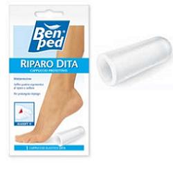 BENPED RIPARO DITA CAPPUCCIO MEDIO 1 PEZZO - Farmacia Nuova Dr.ssa Gabriella Catellani