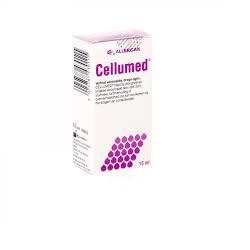 CELLUMED SOLUZIONE OFTALMICA 1 FLACONE 15ML - Farmacia Nuova Dr.ssa Gabriella Catellani