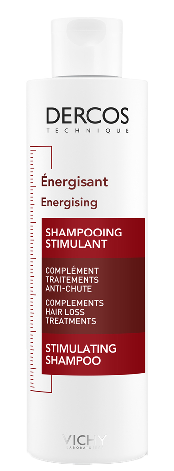 DERCOS SHAMPOO ENERGIZZANTE 200 ML - Farmacia Nuova Dr.ssa Gabriella Catellani