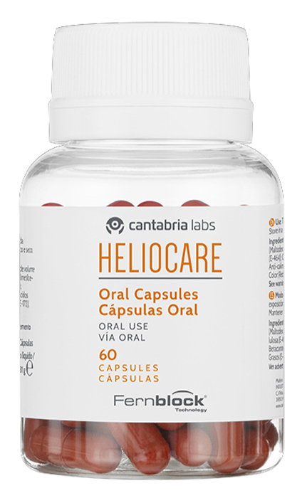 HELIOCARE ORAL 60 CAPSULE - Farmacia Nuova Dr.ssa Gabriella Catellani