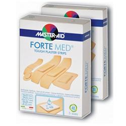 CEROTTO MASTER-AID FORTE MED 2 FORMATI 20 PEZZI - Farmacia Nuova Dr.ssa Gabriella Catellani
