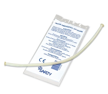 LACCIO EMOSTATICO TUBOLARE 30 CM - Farmacia Nuova Dr.ssa Gabriella Catellani