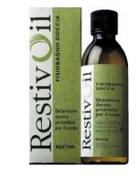 RESTIVOIL FISIOBAGNO DOCCIA 250 ML - Farmacia Nuova Dr.ssa Gabriella Catellani