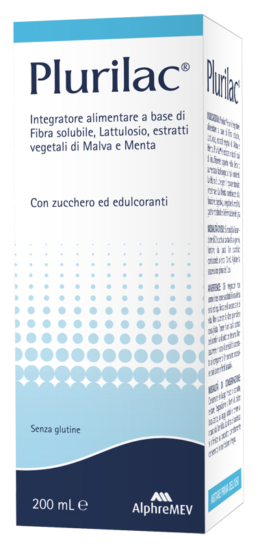 PLURILAC 200 ML - Farmacia Nuova Dr.ssa Gabriella Catellani