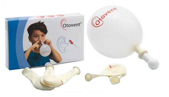 OTOVENT 5 PALLONCINI + 1 CANNULA PER DRENAGGIO E VENTILAZIONE ORECCHIO - Farmacia Nuova Dr.ssa Gabriella Catellani