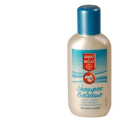 SANO E BELLO SHAMPOO/BALSAMO NF CANI 250 ML - Farmacia Nuova Dr.ssa Gabriella Catellani