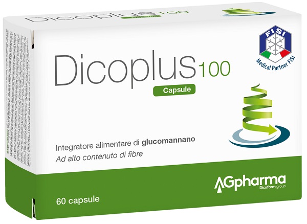 DICOPLUS 100 60 CAPSULE - Farmacia Nuova Dr.ssa Gabriella Catellani