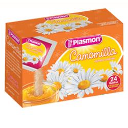 PLASMON TISANA CAMOMILLA 24 BUSTE - Farmacia Nuova Dr.ssa Gabriella Catellani