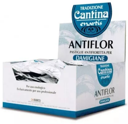 ANTIFLOR FLOR-STOP DAMIGIANE 1 BUSTA - Farmacia Nuova Dr.ssa Gabriella Catellani