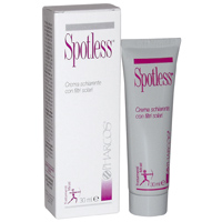 PHARCOS SPOTLESS CREMA SCHIARENTE 30 ML - Farmacia Nuova Dr.ssa Gabriella Catellani