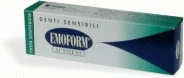 EMOFORM ACTISENS DENTIFRICIO 75 ML - Farmacia Nuova Dr.ssa Gabriella Catellani