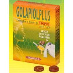 GOLAPIOL PLUS 24 PASTIGLIE - Farmacia Nuova Dr.ssa Gabriella Catellani