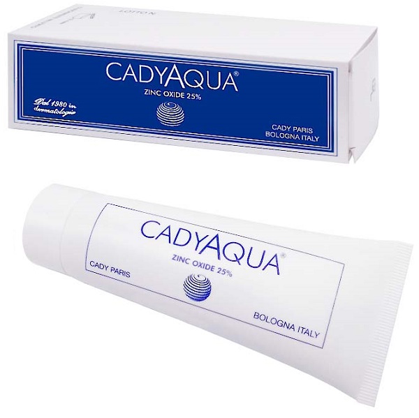 CADYAQUA EMULSIONE ZINCO 25% 75 ML - Farmacia Nuova Dr.ssa Gabriella Catellani