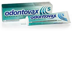 ODONTOVAX S DENTIFRICIO DENTI SENSIBILI 75 ML - Farmacia Nuova Dr.ssa Gabriella Catellani