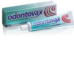 ODONTOVAX G DENTIFRICIO PROTEZIONE GENGIVE 75 ML - Farmacia Nuova Dr.ssa Gabriella Catellani