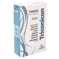 PHARCOS TRICONICON 30 COMPRESSE - Farmacia Nuova Dr.ssa Gabriella Catellani