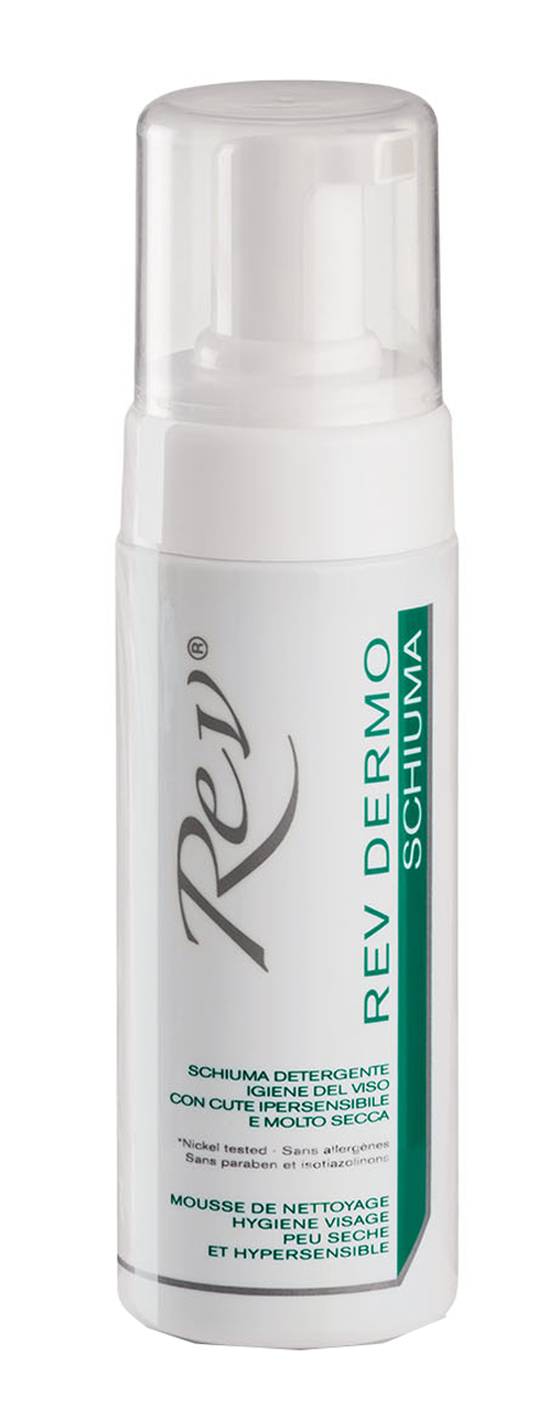 REV DERMOSCHIUMA VISO 125 ML - Farmacia Nuova Dr.ssa Gabriella Catellani