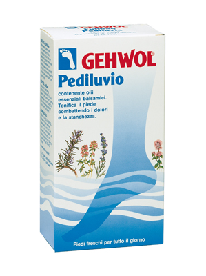 GEHWOL POLVERE PER PEDILUVIO 400 G - Farmacia Nuova Dr.ssa Gabriella Catellani