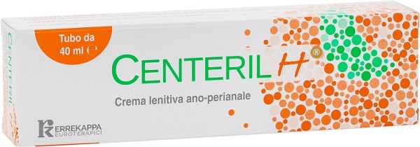CENTERIL H CREMA LENITIVA RETTALE 40 G - Farmacia Nuova Dr.ssa Gabriella Catellani