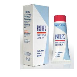 PRUREX EMULSIONE PELLI SENSIBILI 75 ML - Farmacia Nuova Dr.ssa Gabriella Catellani