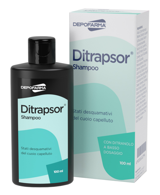 DITRAPSOR SHAMPOO 100 ML - Farmacia Nuova Dr.ssa Gabriella Catellani