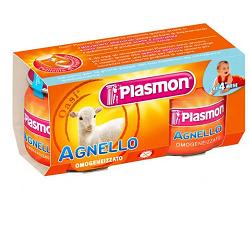 PLASMON OMOGENEIZZATO AGNELLO 80 G X 2 PEZZI - Farmacia Nuova Dr.ssa Gabriella Catellani