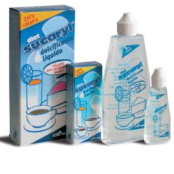 DIETSUCARYL LIQUIDO 125 ML - Farmacia Nuova Dr.ssa Gabriella Catellani