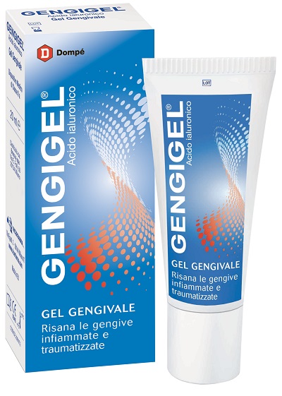 GEL GENGIVALE GENGIGEL TUBETTO 20 ML - Farmacia Nuova Dr.ssa Gabriella Catellani
