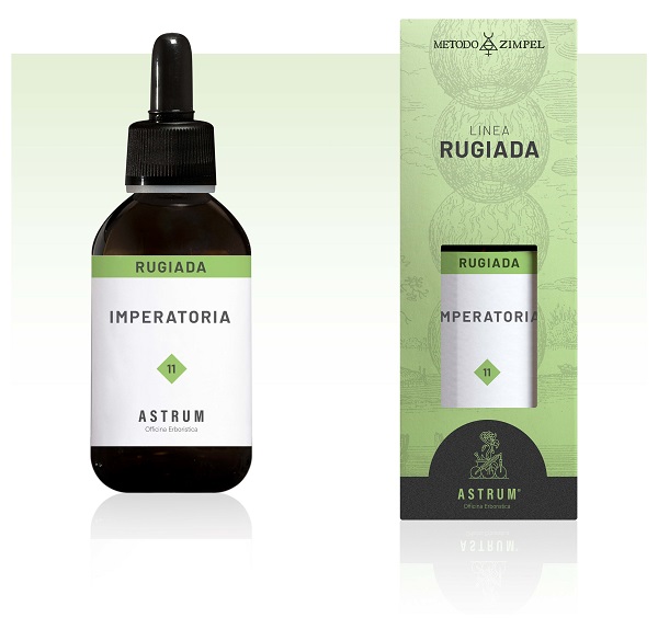 IMPERATORIA ASTRUM RUGIA 50 ML - Farmacia Nuova Dr.ssa Gabriella Catellani