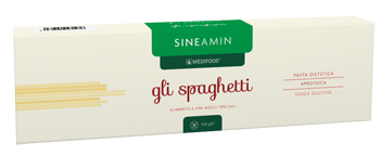 SINEAMIN SPAGHETTI 500 G - Farmacia Nuova Dr.ssa Gabriella Catellani
