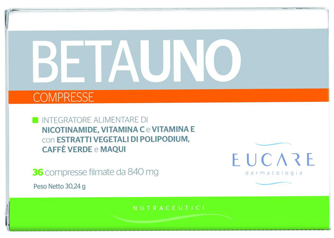 BETAUNO 36 COMPRESSE - Farmacia Nuova Dr.ssa Gabriella Catellani