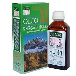 RAIHUEN OLIO 31 FORMULA ORIGINALE USO ESTERNO 100 ML - Farmacia Nuova Dr.ssa Gabriella Catellani