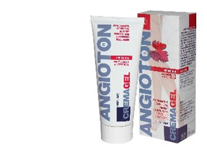 ANGIOTON CREMA GEL 100 ML - Farmacia Nuova Dr.ssa Gabriella Catellani
