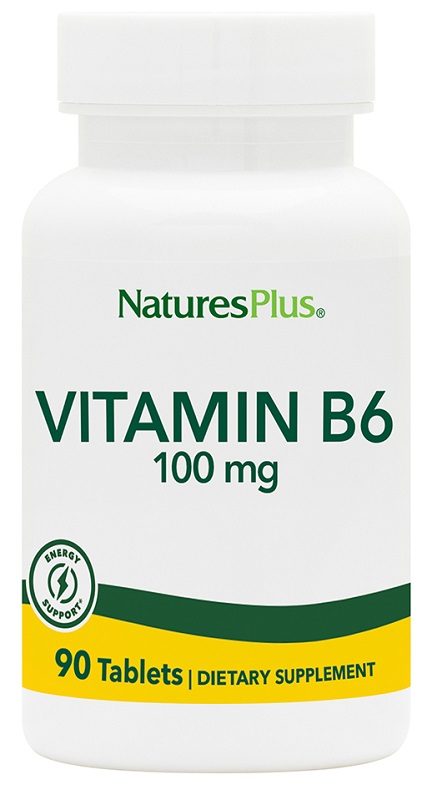 VITAMINA B6 PIRIDOSSINA 100 TAVOLETTE - Farmacia Nuova Dr.ssa Gabriella Catellani
