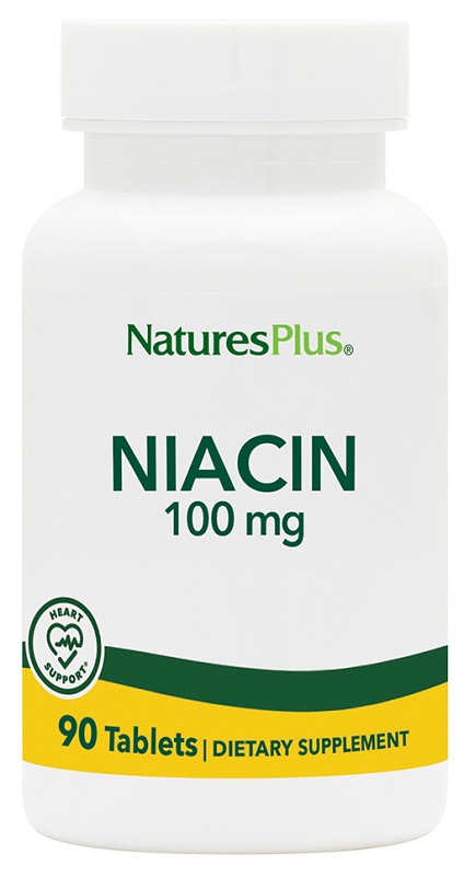 NIACINA B3 90 TAVOLETTE - Farmacia Nuova Dr.ssa Gabriella Catellani